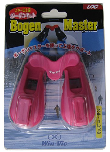 ボーゲンマスター（Bogen Master） ボーゲンヘルパー補助具使い方